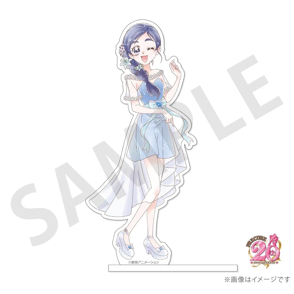 U-TREASURE ふたりはプリキュア指輪 キュアホワイトモデルシルバー11号 U-TREASURE ふたりはプリキュア指輪 キュアホワイトモデル